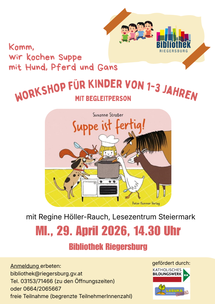 Suppenworkshop