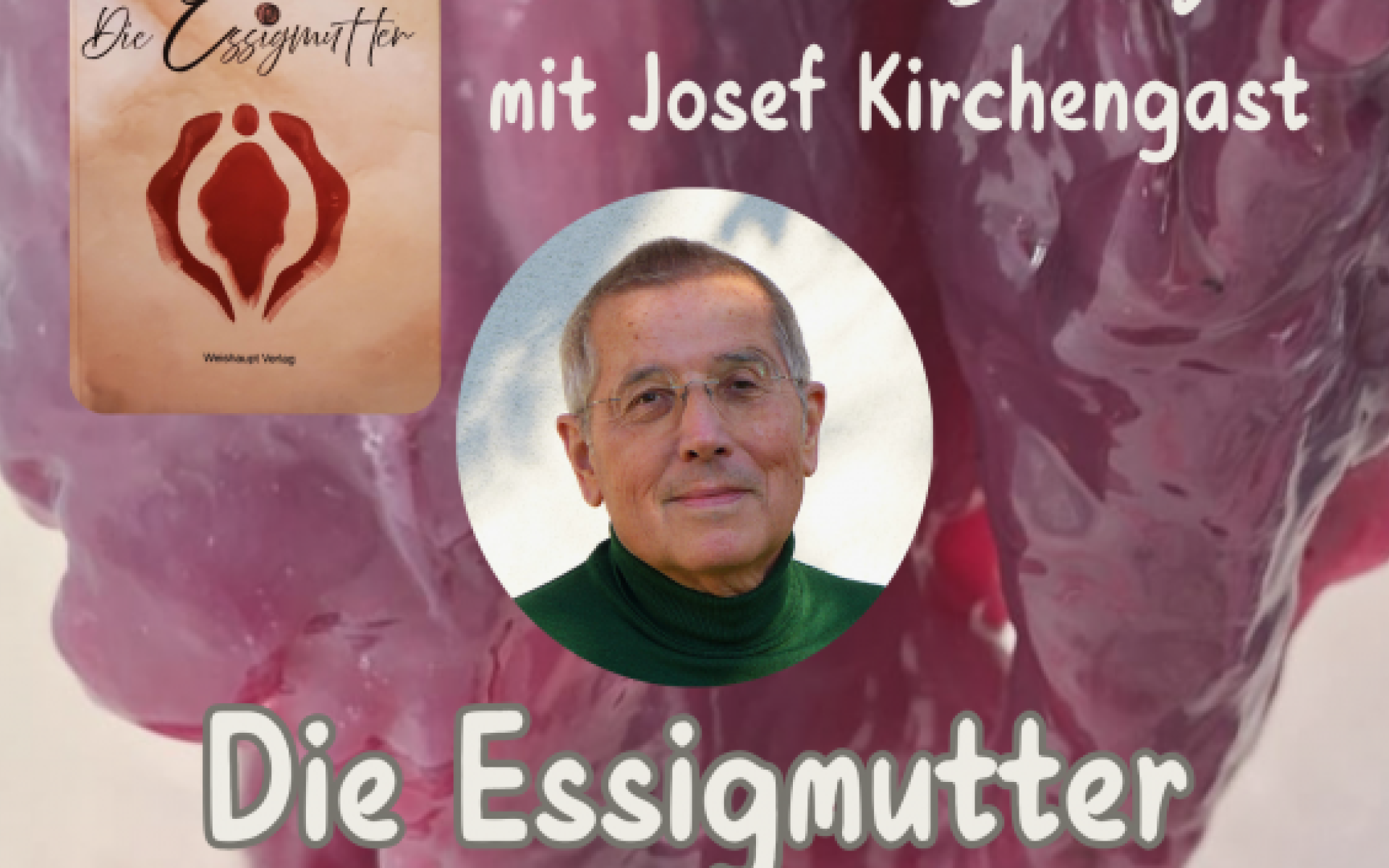 Cover: Josef Kiurchengast - Die Essigmutter