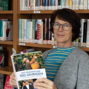 Stellvertretende Leiterin