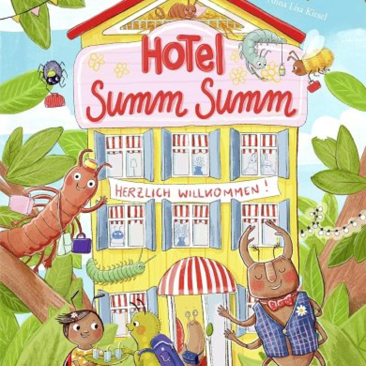 Cover: Hotel Summ Summ