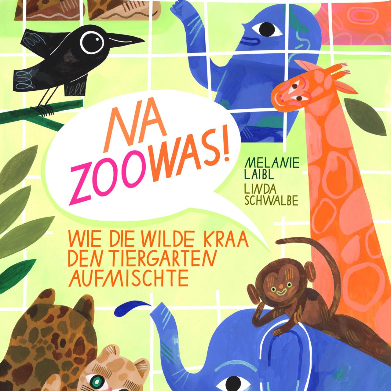 Na Zoowas!